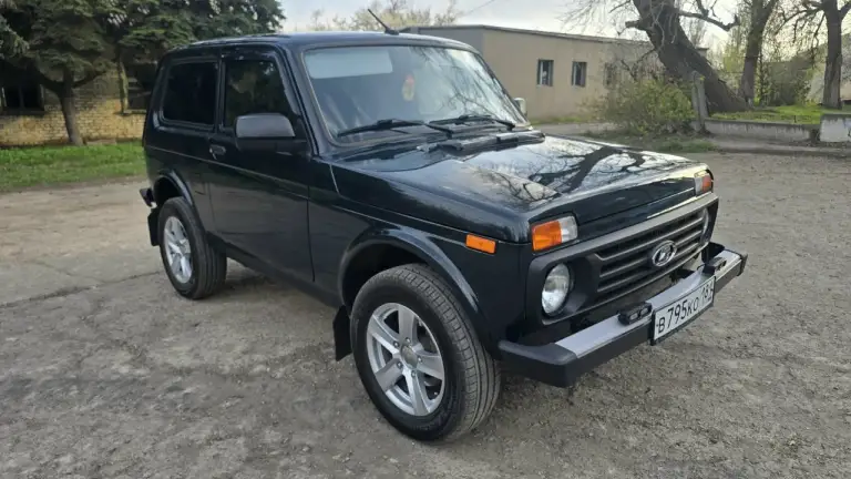Niva legend 2024, люкс комплектация.
Состоянии нового авто. Пробег 19т.
Вложений не требует.
Установлена процессорная магнитолла.
Цена 925 000 рублей.
Возможен обмен в обе стороны.
Осмотр г. Петровское.
Дополнительная информация по
Телефону
+7 959 238 87 13
+7 959 266 92 40 - фотография - 3