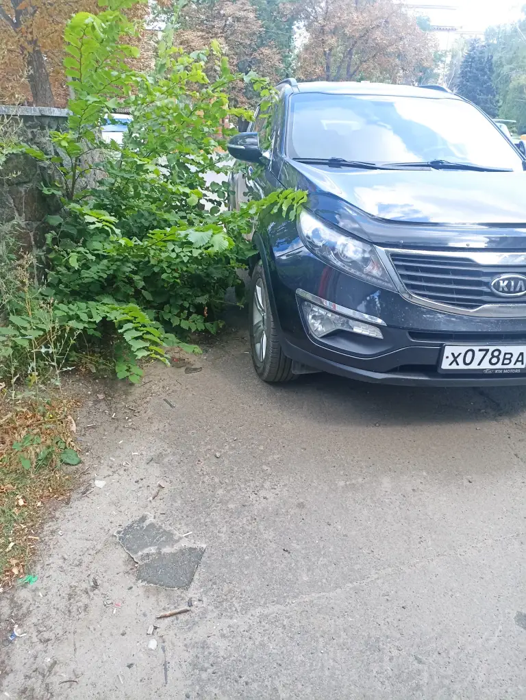Продам. Киа спортодже 2011 год 2.0 автомат, пробег 155000 полный привод +7949 349 33 71 1150000 торг можно обмен - фотография - 7