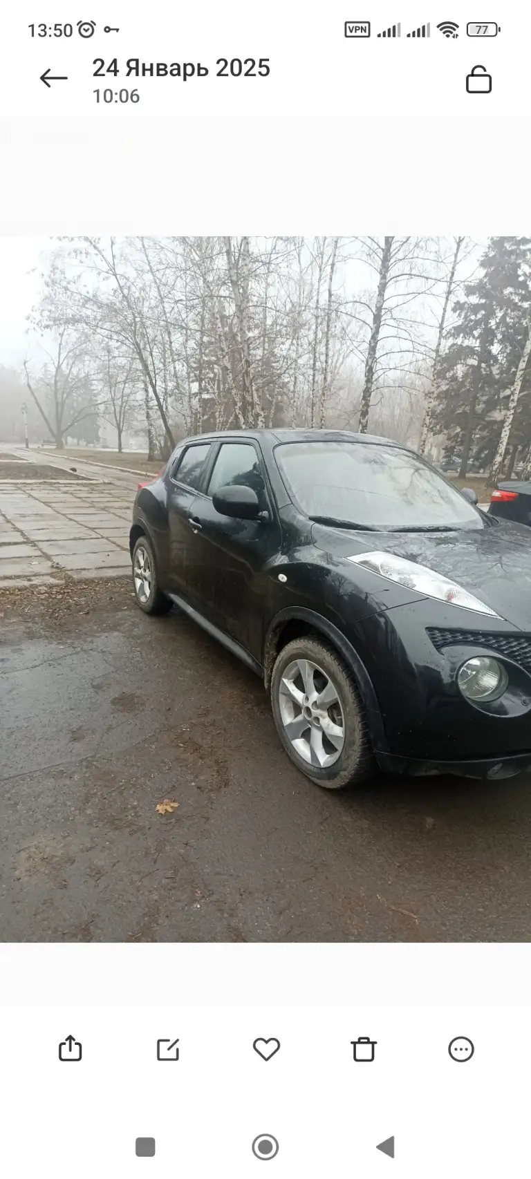 Продам. Ниссан жук 1.6 мотор пробег 125000 хорошая состояние 2012 года автомат климат контроль обогрев 4 сидения камеры заднего вида патронник 4 стекло подюмники антибугсер хорошая музыка с экраном цена договорная +79493493371 - фотография - 3