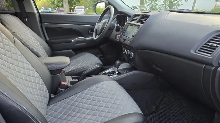 🚘 Mitsubishi outlander sport, 2019
2.0 Бензин | awd | пробег 48 000 км
Авто в отличном состоянии, полностью обслужен по регламенту.
Без вложений — сел и поехал.

✅ Новая резина
✅ Чистый салон, без запахов
✅ Я собственник, авто юридически чистое

📹 Видео отправлю по запросу
📍 Осмотр: петровское / красный луч

💰 1 735 000 ₽
📞 +7 959 266 92 40 (Telegram, макс) - фотография - 10