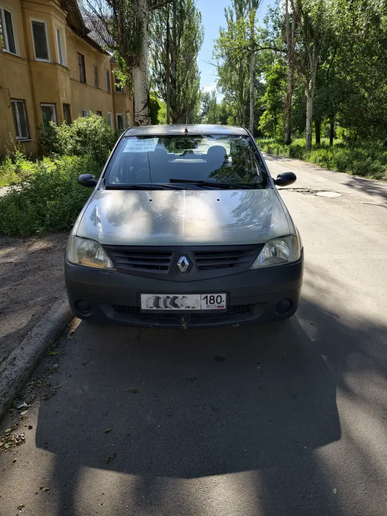 Renault logan 1, объем двигателя 1,4, механика, 2007года, пробег 210 000км,
Продажа в связи с покупкой другого авто, подготавливал для личной эксплуатации
Езжу каждый день
Естественно есть возрастные нюансы - местами подвыгорела краска, есть подкрасы
Честная цена - платите только за тех состояние автомобиля
Устранены недочеты от предыдущих владельцев
Не требует вложений: грм, помпа, все тех жидкости - уже заменены
Ходовая и система охлаждения полностью обслужены
Нет скрытых дефектов
Газ не установлен и ранее не стоял
Чистый салон без запахов, новые чехлы, установлена хорошая музыка
Сделана шумоизоляция (также багажника) + антикор вкруг (также двери и пороги)
Родной живой металл без коррозии
Новое лобовое стекло «бор» (при установке рамка вокруг стекла окрашена)
2 Комплекта хорошей резины на дисках (зима, лето – пробег не более 8 тыс. Км на комплект)
Имеется полный перечень выполненных работ и материалов за 3 года с привязкой к километражу и датам проведения
Разбитый задний фонарь заменю, уже заказал.
435 000 Руб, обоснованный торг
Тел. : +7 949 399 14 47 - фотография - 1