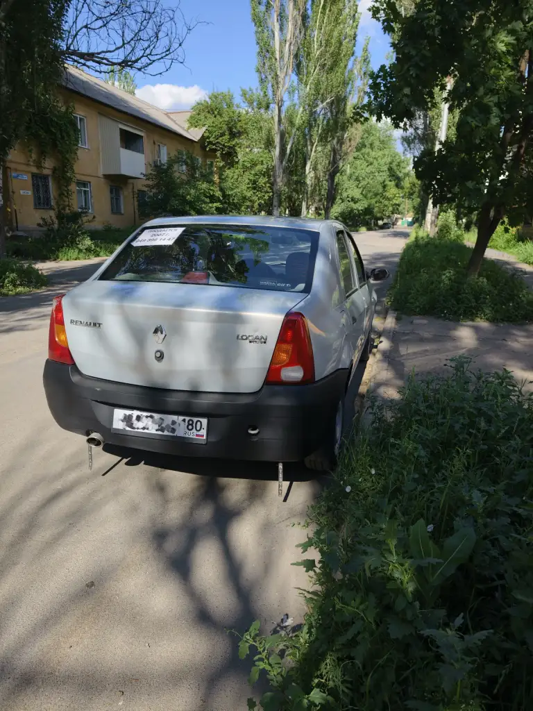 Renault logan 1, объем двигателя 1,4, механика, 2007года, пробег 210 000км,
Продажа в связи с покупкой другого авто, подготавливал для личной эксплуатации
Езжу каждый день
Естественно есть возрастные нюансы - местами подвыгорела краска, есть подкрасы
Честная цена - платите только за тех состояние автомобиля
Устранены недочеты от предыдущих владельцев
Не требует вложений: грм, помпа, все тех жидкости - уже заменены
Ходовая и система охлаждения полностью обслужены
Нет скрытых дефектов
Газ не установлен и ранее не стоял
Чистый салон без запахов, новые чехлы, установлена хорошая музыка
Сделана шумоизоляция (также багажника) + антикор вкруг (также двери и пороги)
Родной живой металл без коррозии
Новое лобовое стекло «бор» (при установке рамка вокруг стекла окрашена)
2 Комплекта хорошей резины на дисках (зима, лето – пробег не более 8 тыс. Км на комплект)
Имеется полный перечень выполненных работ и материалов за 3 года с привязкой к километражу и датам проведения
Разбитый задний фонарь заменю, уже заказал.
435 000 Руб, обоснованный торг
Тел. : +7 949 399 14 47 - фотография - 5