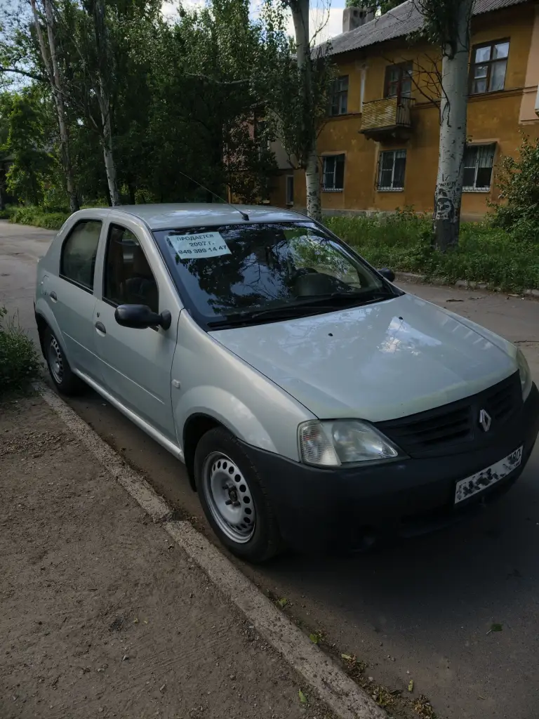 Renault logan 1, объем двигателя 1,4, механика, 2007года, пробег 210 000км,
Продажа в связи с покупкой другого авто, подготавливал для личной эксплуатации
Езжу каждый день
Естественно есть возрастные нюансы - местами подвыгорела краска, есть подкрасы
Честная цена - платите только за тех состояние автомобиля
Устранены недочеты от предыдущих владельцев
Не требует вложений: грм, помпа, все тех жидкости - уже заменены
Ходовая и система охлаждения полностью обслужены
Нет скрытых дефектов
Газ не установлен и ранее не стоял
Чистый салон без запахов, новые чехлы, установлена хорошая музыка
Сделана шумоизоляция (также багажника) + антикор вкруг (также двери и пороги)
Родной живой металл без коррозии
Новое лобовое стекло «бор» (при установке рамка вокруг стекла окрашена)
2 Комплекта хорошей резины на дисках (зима, лето – пробег не более 8 тыс. Км на комплект)
Имеется полный перечень выполненных работ и материалов за 3 года с привязкой к километражу и датам проведения
Разбитый задний фонарь заменю, уже заказал.
435 000 Руб, обоснованный торг
Тел. : +7 949 399 14 47 - фотография - 2