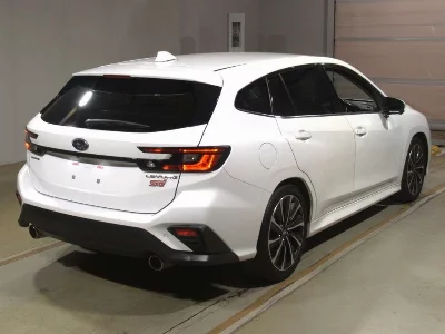 Subaru levorg 2024г. Выпуска, привод полный, цвет белый, мощность 177л. С. , объем 1800с. С. , пробег 43000 км. , цена 1 464 434р. +7949 094 53 88 анна - фотография - 1