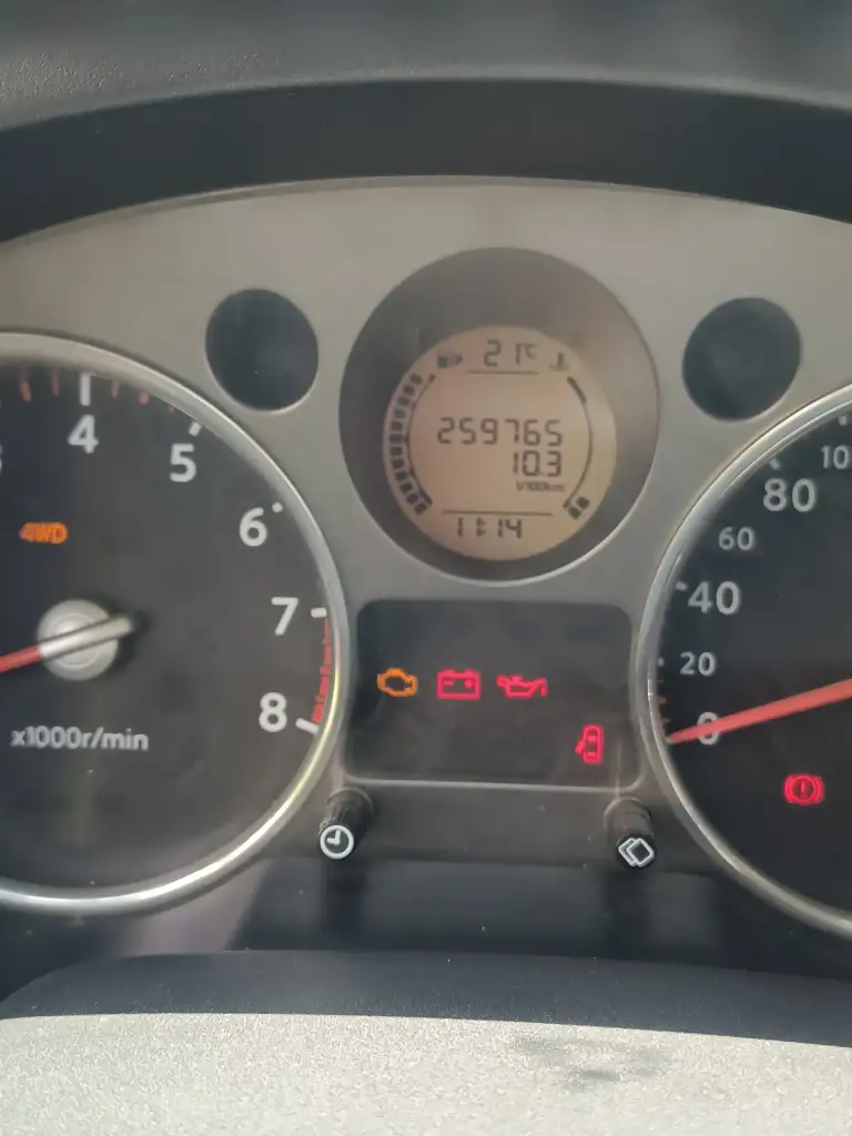 Продам срочно nissan x trail t31 2007г 2 l. Пробег 260000 км кпп механическая 6 ступеней. Я второй хозяин за всю историю автомобиля. Документы в порядке техосмотр пройден. Цена 975000руб очень хороший
Торг на месте. Возможен обмен с моей доплатой тел 79494158727 г донецк - фотография - 2