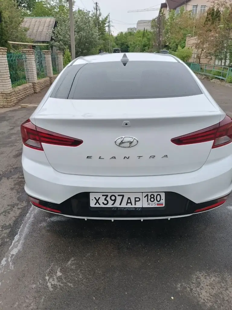 Продам hyundai elantra 2018 года, машина в хорошем состоянии, пробег реальный 170000,сел и поехал, есть зимняя резина. Просьба перекупов не беспокоить!!!
Звонить по номеру
+79493377637 Игорь
1 450 000 Торг у капота! - фотография - 3