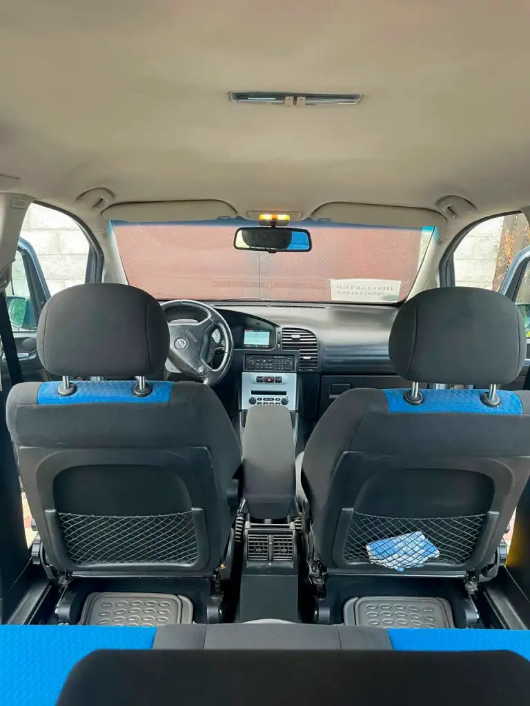 Продаю opel zafira 2003 года выпуска.
Автомобиль в хорошем техническом состоянии, без дтп.
Дизель, механическая коробка передач, передний привод, цвет серый.
Пробег 236 т. Км. , двигатель 2.2 л.

+79591541453 - фотография - 3