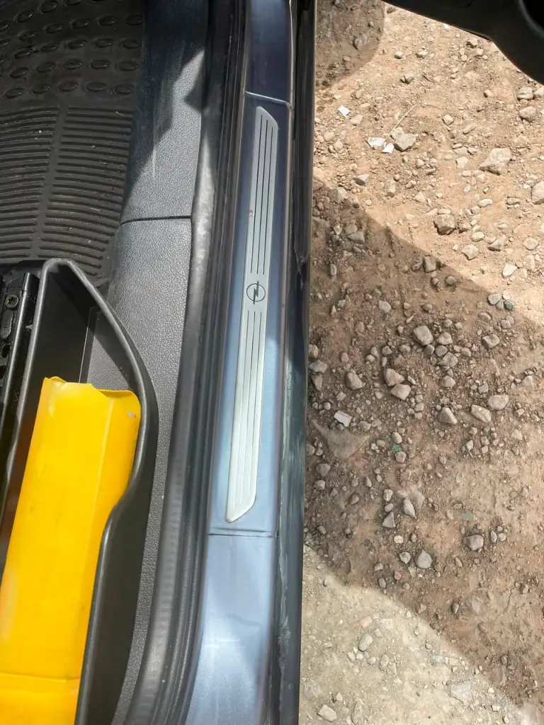 Продаю opel zafira 2003 года выпуска.
Автомобиль в хорошем техническом состоянии, без дтп.
Дизель, механическая коробка передач, передний привод, цвет серый.
Пробег 236 т. Км. , двигатель 2.2 л.

+79591541453 - фотография - 10