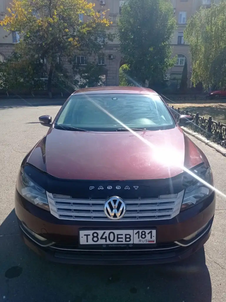 Продам свой автомобиль
Vw passat b 7 nms
1.8 Бензин aвтомат aisin
2013 Год 12 месяц пробег 143т км
Собственник
Перевальск
Цена 1млн200
+79591400470 - фотография - 3