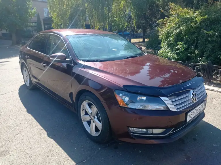 Продам свой автомобиль
Vw passat b 7 nms
1.8 Бензин aвтомат aisin
2013 Год 12 месяц пробег 143т км
Собственник
Перевальск
Цена 1млн200
+79591400470 - фотография - 2