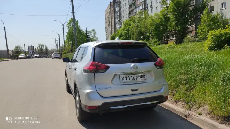 Nissan rogue пр-во usa 2017 г. В. , серый (серебро), универсал, пробег 115000 миль, салон – текстиль темный (не мерзнет и не потеет) двс 2,5 л. , бензин/пропан (газовая уст-ка италия evro-5, коробка вариатор, привод полный 4х4 или передний 2х4 (переключение автомат в зависимости от дорожных условий), резина 225х65r17, электрика и электроника в отличном состоянии - кондиционер (охлаждение и отопление двухкамерное) круиз контроль управление на руле и т. Д. ). Техническое состояние авто близкое к отличному, обслуживание выполнено по требованиям инструкции по эксплуатации. Сам пригнал из тбилиси и один ездил, ремонтов не было. Автомобиль действительно высшего класса. Цена договорная ниже рыночной на 100-200 т. Р.
+7 949 3585950 - фотография - 2
