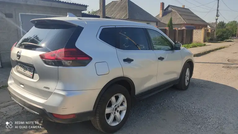 Nissan rogue пр-во usa 2017 г. В. , серый (серебро), универсал, пробег 115000 миль, салон – текстиль темный (не мерзнет и не потеет) двс 2,5 л. , бензин/пропан (газовая уст-ка италия evro-5, коробка вариатор, привод полный 4х4 или передний 2х4 (переключение автомат в зависимости от дорожных условий), резина 225х65r17, электрика и электроника в отличном состоянии - кондиционер (охлаждение и отопление двухкамерное) круиз контроль управление на руле и т. Д. ). Техническое состояние авто близкое к отличному, обслуживание выполнено по требованиям инструкции по эксплуатации. Сам пригнал из тбилиси и один ездил, ремонтов не было. Автомобиль действительно высшего класса. Цена договорная ниже рыночной на 100-200 т. Р.
+7 949 3585950 - фотография - 11