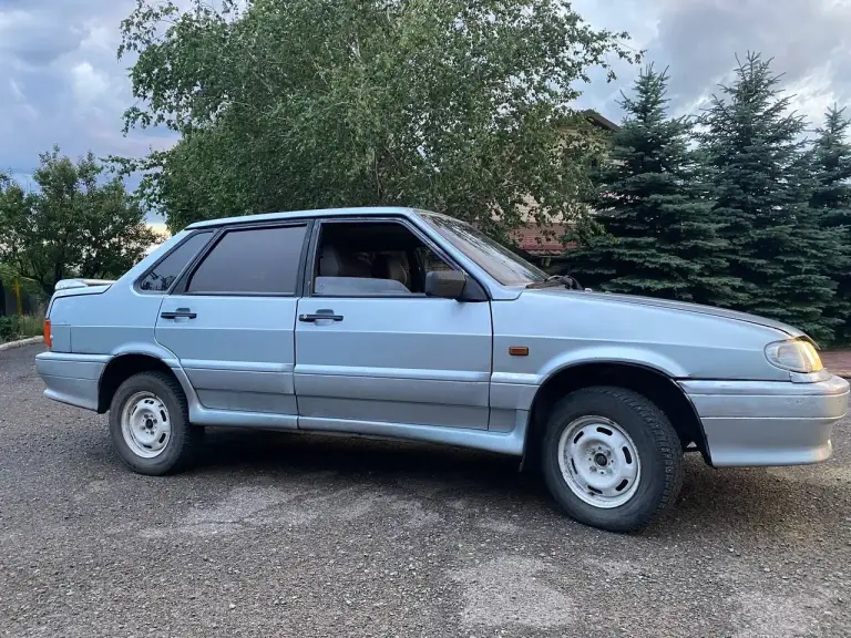Продам ваз (lada) 2115 samara 1.5 mt, 2003, 200 000 км
Цена: 170 000 руб.
Характеристики:
Год выпуска: 2003
Пробег: 200 000 км
Птс: оригинал, 5 владельцев
Состояние: не битое
Двигатель: 1.5 л, бензин, 78 л. С.
Коробка: механика, передний привод
Кузов: седан, серый
Комплектация: базовая

Описание:
Автомобиль в хорошем техническом состоянии. Заменены все расходники. Двигатель работает без посторонних шумов, ничего не стучит. Кузов: днище целое, есть два незначительных дефекта — мятина на переднем левом крыле и на заднем левом крыле. Документы в порядке, все оригиналы в наличии. Писать в телеграмм( @si_pu_y ) или звонить по номеру +79494085177 - фотография - 5