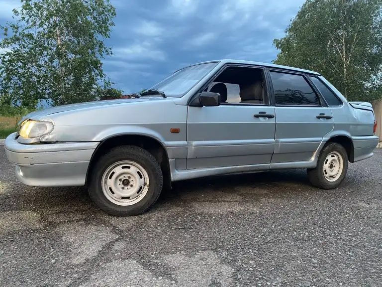 Продам ваз (lada) 2115 samara 1.5 mt, 2003, 200 000 км
Цена: 170 000 руб.
Характеристики:
Год выпуска: 2003
Пробег: 200 000 км
Птс: оригинал, 5 владельцев
Состояние: не битое
Двигатель: 1.5 л, бензин, 78 л. С.
Коробка: механика, передний привод
Кузов: седан, серый
Комплектация: базовая

Описание:
Автомобиль в хорошем техническом состоянии. Заменены все расходники. Двигатель работает без посторонних шумов, ничего не стучит. Кузов: днище целое, есть два незначительных дефекта — мятина на переднем левом крыле и на заднем левом крыле. Документы в порядке, все оригиналы в наличии. Писать в телеграмм( @si_pu_y ) или звонить по номеру +79494085177 - фотография - 2