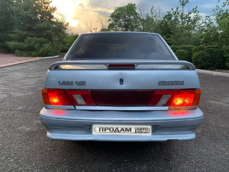 Продам ваз (lada) 2115 samara 1.5 mt, 2003, 200 000 км
Цена: 170 000 руб.
Характеристики:
Год выпуска: 2003
Пробег: 200 000 км
Птс: оригинал, 5 владельцев
Состояние: не битое
Двигатель: 1.5 л, бензин, 78 л. С.
Коробка: механика, передний привод
Кузов: седан, серый
Комплектация: базовая

Описание:
Автомобиль в хорошем техническом состоянии. Заменены все расходники. Двигатель работает без посторонних шумов, ничего не стучит. Кузов: днище целое, есть два незначительных дефекта — мятина на переднем левом крыле и на заднем левом крыле. Документы в порядке, все оригиналы в наличии. Писать в телеграмм( @si_pu_y ) или звонить по номеру +79494085177 - фотография - 3