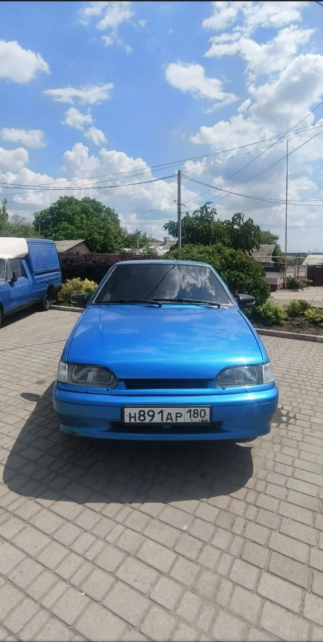 Продам ваз 2114 2005 года 1.5
Двигатель в отличном состоянии ✅
Масло от замены до замены 👍
Кпп в отличном состоянии ✅
Ходовка без нареканий ❗❗❗
Документы кристально чистые 💎
Вид имеет 🚀😎
На отличных колёсах 🛞
Музыка 🎧 с блютуз 🔊
Как говорится сел и поехал 🚀
160К пол бака бензина)
+79490940506 - фотография - 1