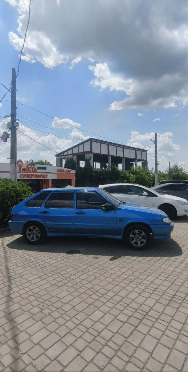 Продам ваз 2114 2005 года 1.5
Двигатель в отличном состоянии ✅
Масло от замены до замены 👍
Кпп в отличном состоянии ✅
Ходовка без нареканий ❗❗❗
Документы кристально чистые 💎
Вид имеет 🚀😎
На отличных колёсах 🛞
Музыка 🎧 с блютуз 🔊
Как говорится сел и поехал 🚀
160К пол бака бензина)
+79490940506 - фотография - 2