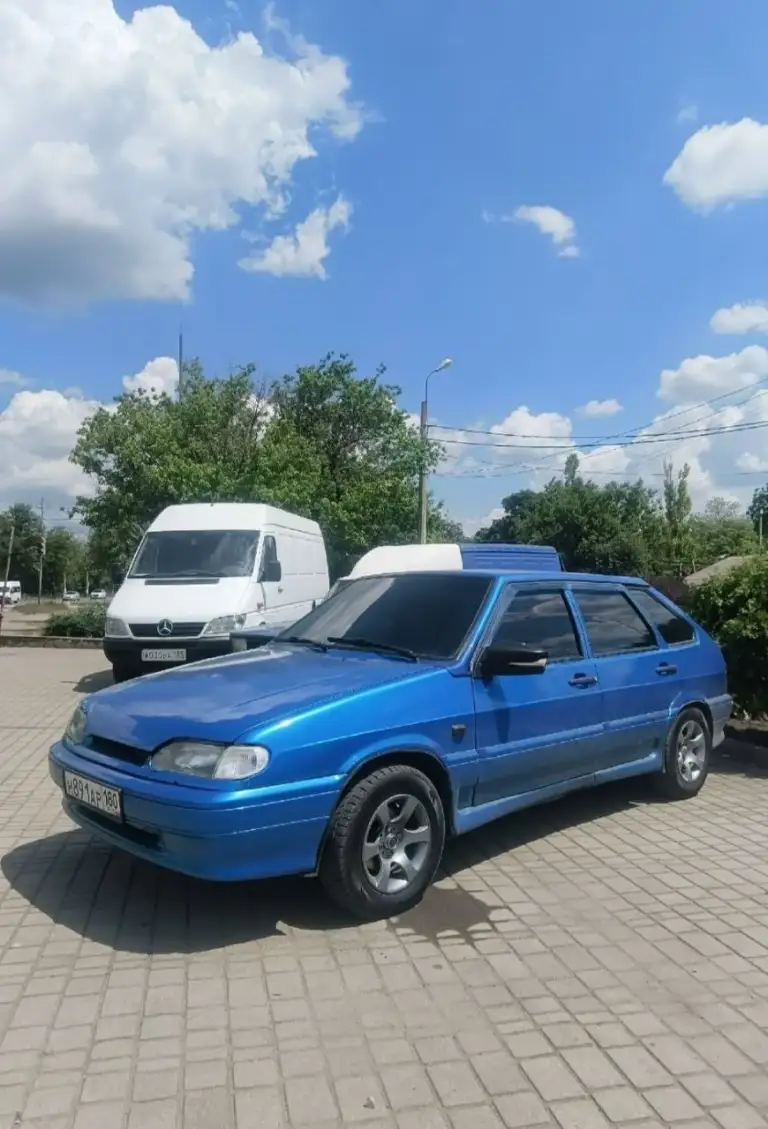 Продам ваз 2114 2005 года 1.5
Двигатель в отличном состоянии ✅
Масло от замены до замены 👍
Кпп в отличном состоянии ✅
Ходовка без нареканий ❗❗❗
Документы кристально чистые 💎
Вид имеет 🚀😎
На отличных колёсах 🛞
Музыка 🎧 с блютуз 🔊
Как говорится сел и поехал 🚀
160К пол бака бензина)
+79490940506 - фотография - 5