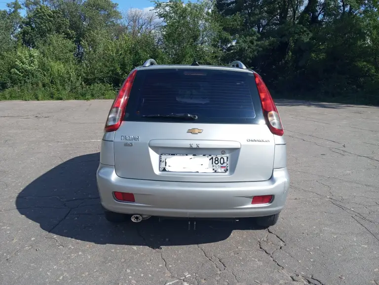 Продам chevrolet tacuma 2005г. 2.0 газ-бензин, акпп-автомат, пробег: 195т. Авто местное, не пригон. В хорошем состоянии на свои года! Обслужена, грм, помпа, ремни, масло. Двигатель, акпп все в норме. Abs, airbag, гур, эл/стекла, зеркала, кондиционер, ц/замок, магнитола. Документы в порядке. Цена: 360.000р. Енакиево. +79493652755. - фотография - 3
