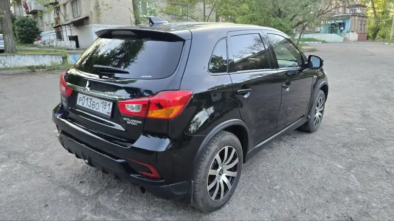 🚗💥 В продаже mitsubishi outlander sport (asx) 2019!
💰 Цена: 1 735 000 ₽
🔥 Обслуженный, ухоженный автомобиль с пробегом всего 48 000 км.
Без скрытых проблем и без каких-либо вложений — сел и поехал!
⚙️ Характеристики:
✅ 2019 Год
✅ Полный привод (4wd)
✅ Надежный бензиновый двигатель 2.0
✅ Отличное техническое и косметическое состояние
✅ Полностью готов к эксплуатации
✅ Документы в полном порядке
✅ Я — собственник
🎥 По запросу отправлю подробный видеообзор автомобиля.
📍 Осмотр: красный луч, петровское.
📲 Связь:
☎️ +7 959 266 92 40 (Telegram, max)
☎️ +7 959 200 51 78 (Telegram, max)
⚡️ Автомобиль действительно достойный. - фотография - 7