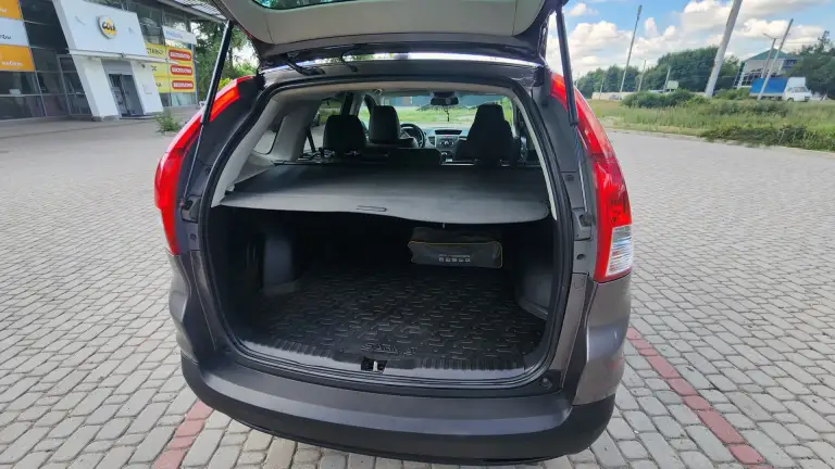 ✅Авто: honda cr-v iv
✅Год: 2014г
✅Пробег: 241838 км
✅Объем: 2.4
✅Цена 1 750 000р
✅Контакт: тел. +7(949)375-07-91
+7(949)371-56-88
По птс 2 владельца.
Комплектация executive
Салон кожаный.
Машина любима и максимально ухожена, обслужена, вовремя менялись расходники, оригинальных марок. Крайне бережное отношение к ней на протяжении всей "совместной жизни" в семье.
На полном уверенном ходу.
С ней вам гарантировано комфортное, безопасное передвижение только в удовольствие.
В придачу комплект зимней резины на родных титановых дисках.
Адекватный минимальный торг у капота.
Доп видео, фото, документы в л/с - фотография - 5