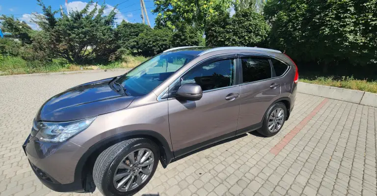✅Авто: honda cr-v iv
✅Год: 2014г
✅Пробег: 241838 км
✅Объем: 2.4
✅Цена 1 750 000р
✅Контакт: тел. +7(949)375-07-91
+7(949)371-56-88
По птс 2 владельца.
Комплектация executive
Салон кожаный.
Машина любима и максимально ухожена, обслужена, вовремя менялись расходники, оригинальных марок. Крайне бережное отношение к ней на протяжении всей "совместной жизни" в семье.
На полном уверенном ходу.
С ней вам гарантировано комфортное, безопасное передвижение только в удовольствие.
В придачу комплект зимней резины на родных титановых дисках.
Адекватный минимальный торг у капота.
Доп видео, фото, документы в л/с - фотография - 2