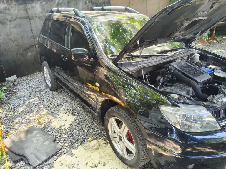 Продам mitsubishi outlander турбо 2005. Год выпуска
2.0 Турбо, двигатель контрактный вписан в птс
Мкпп в отличном состоянии установлен маховик и комплект сцепления с эволюшина
Кузов не гнилой
Очень бодрый автомобиль
Полное переоформление
790Т. Р.
Будут вопросы звоните
+79493263960 - фотография - 4