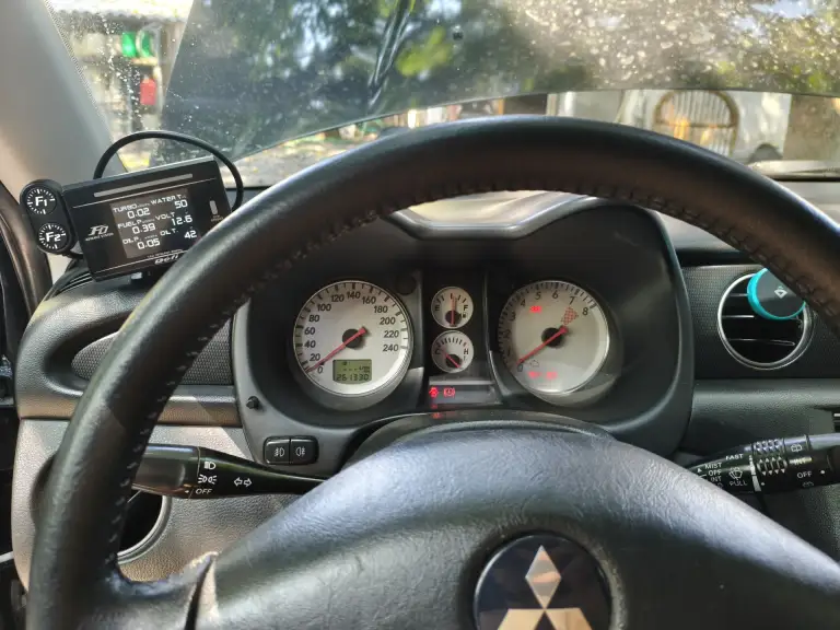 Продам mitsubishi outlander турбо 2005. Год выпуска
2.0 Турбо, двигатель контрактный вписан в птс
Мкпп в отличном состоянии установлен маховик и комплект сцепления с эволюшина
Кузов не гнилой
Очень бодрый автомобиль
Полное переоформление
790Т. Р.
Будут вопросы звоните
+79493263960 - фотография - 6