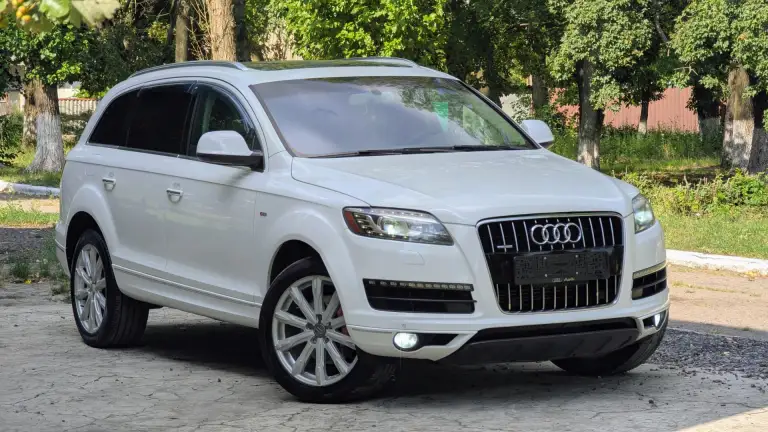 📢 Продам audi q7ресталинг на полной комплектации в идеале можно обмен (цена1м350тр торг) (можно и в кредит 💥💥💥💥💥💥💥) 7мест)
🔹Год 2012
🔹Двигатель 3.0
🔹Коробка: автомат 8ступ
🔹Учёт рф любое оформление
Цена 1м.350тр торг звоните
Также можно обмен предлагайте
🔹Авто в хорошем состоянии не бита не крашена 100% ходовка супер двигатель и кпп работают отлично, кузов в идеальном состоянии, музыка, камера заднего вида, без ключевой доступ климат подогрев сидений панорама 7мест дачик света и дождя и много другого сигнализация, эл стеклоподъёмники и т. Д 🔹телефон :(+79490030134)(телеграм+79490030134)(мах+79490030134) - фотография - 2