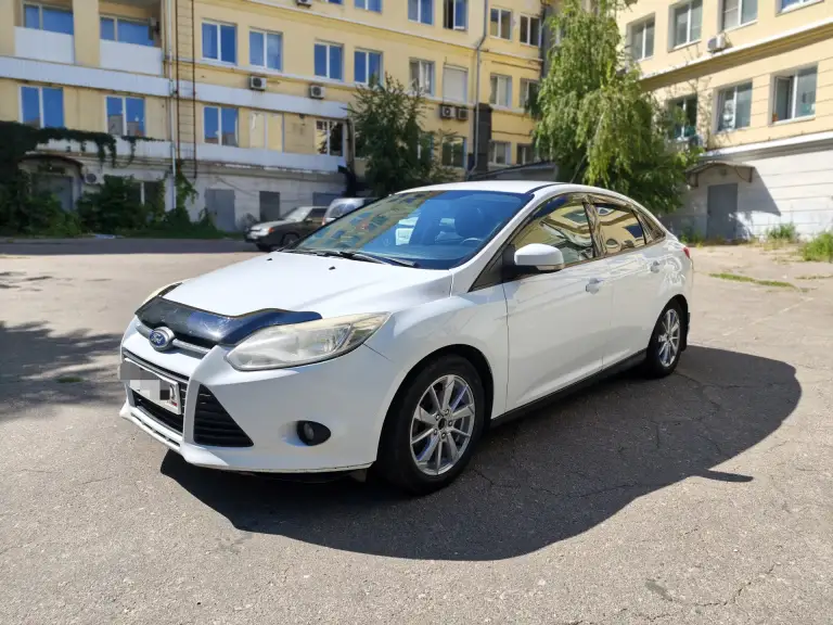Продам ford focus 3
Год 2013
Пробег 252тыс
Двигатель 1.6 ( 125 л. С )
Кпп автомат
🔥Цена 850 000 т. Р. ( торг ) 🔥

Я собственник, авто владею 3 года. Автомобиль обслуживался своевременно, замена масла каждые 7-8т, кондиционер работает ( заправлен ).
Мотор работает отлично без посторонних звуков, по коробке также без нареканий, ходовая обслужена, салон не прокурен, по электрике все работает, с документами полный порядок, любой вид переоформления.
Все стекла родные кроме лобового, меняли и за трещины.
По лакокрасочному покрытию на твердую 4 для своих лет, есть притертость на правом крыле и небольшая вмятина на багажнике ( на фото видно, торг на ремонт т. К. Сам не успел сделать ) днище, пороги в хорошем состоянии, не гнилые.
Осмотр донецк ( буденновский район )
Тел+79493793233
Телеграмм+79493793233 - фотография - 4