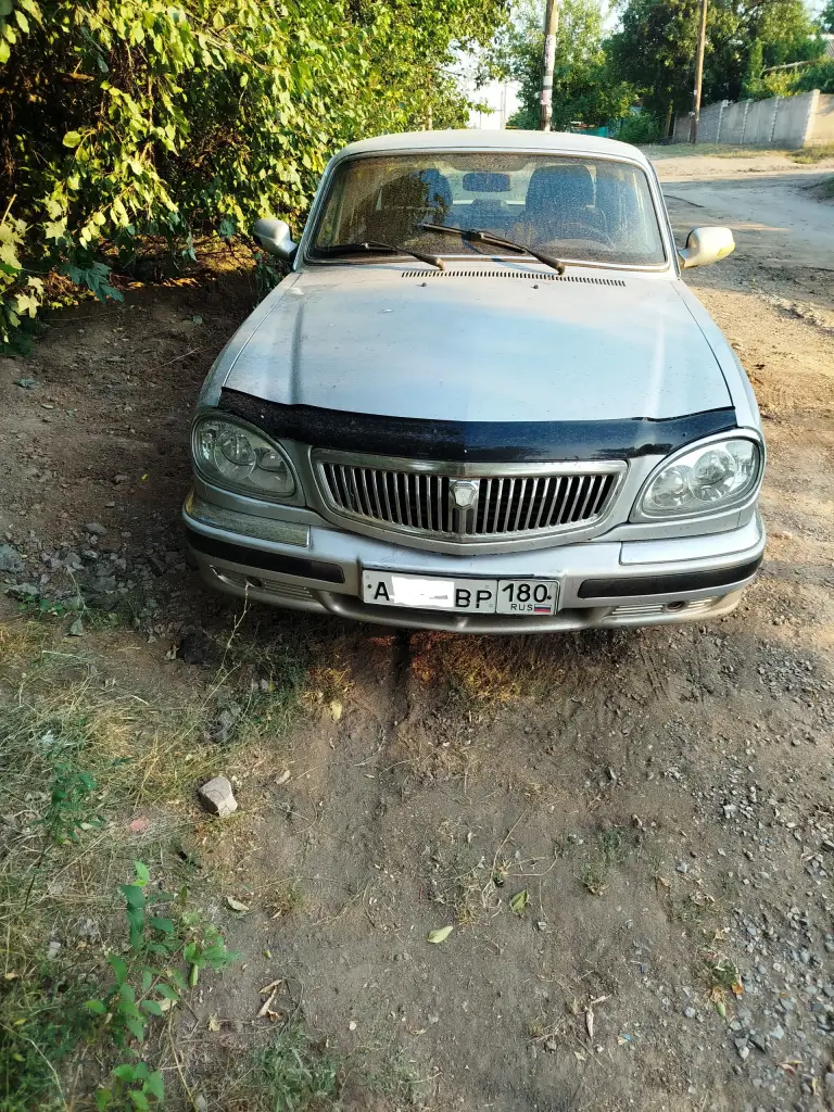 Продам газ31105 2006.инжектор 406 газ/бензин, газ вписан в птс, гур, электрозеркала,4 электростеклоподъемника. Владельцев 2. Цена 250 т. Р. , возможен торг. +7(949)3550824 алексей - фотография - 2