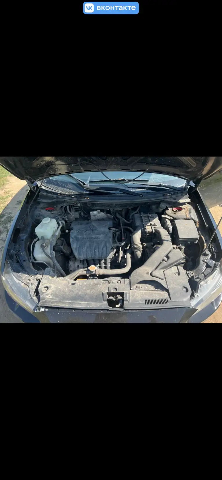 Mitsubishi lancer 10, 2008 год выпуска, 350 000 без торга, +79495904786 - фотография - 4