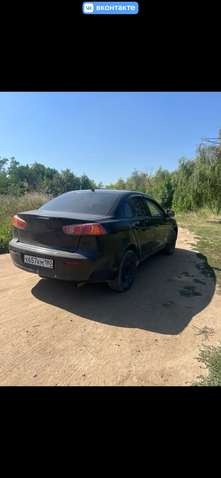 Mitsubishi lancer 10, 2008 год выпуска, 350 000 без торга, +79495904786 - фотография - 6