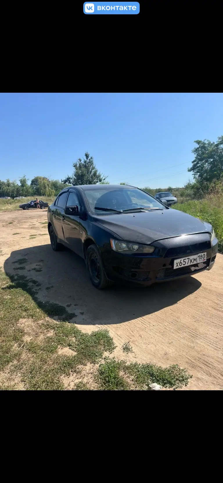 Mitsubishi lancer 10, 2008 год выпуска, 350 000 без торга, +79495904786 - фотография - 5
