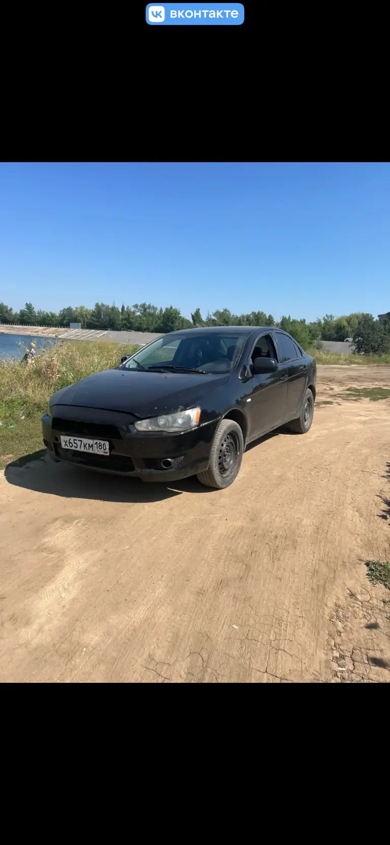 Mitsubishi lancer 10, 2008 год выпуска, 350 000 без торга, +79495904786 - фотография - 7