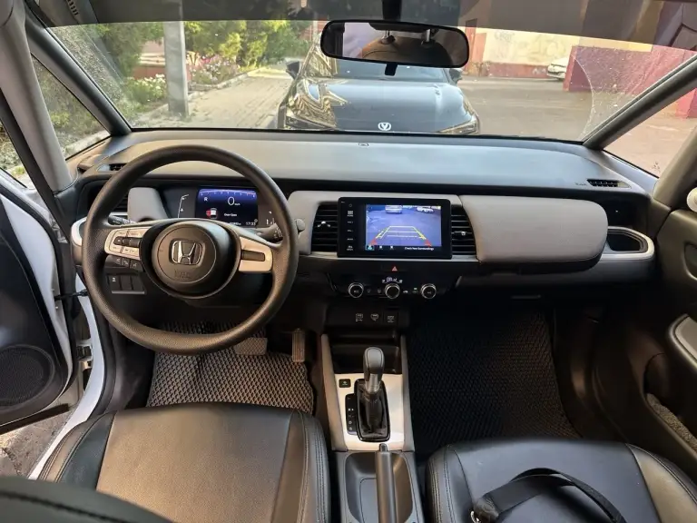 Honda life kross 2021.. .дв 1.5 135 л. С без турбины. . Бензин от 92.. .пробег 22900 км. . Идеальное сост по всем параметрам. .+ пакет плохие дороги. .. Не бит не крашен. ..расход 7.5 литров. .цвет белый перламутр. ..пригонял год назад. .полное переоформление. .+79493353529 есть мах - фотография - 6