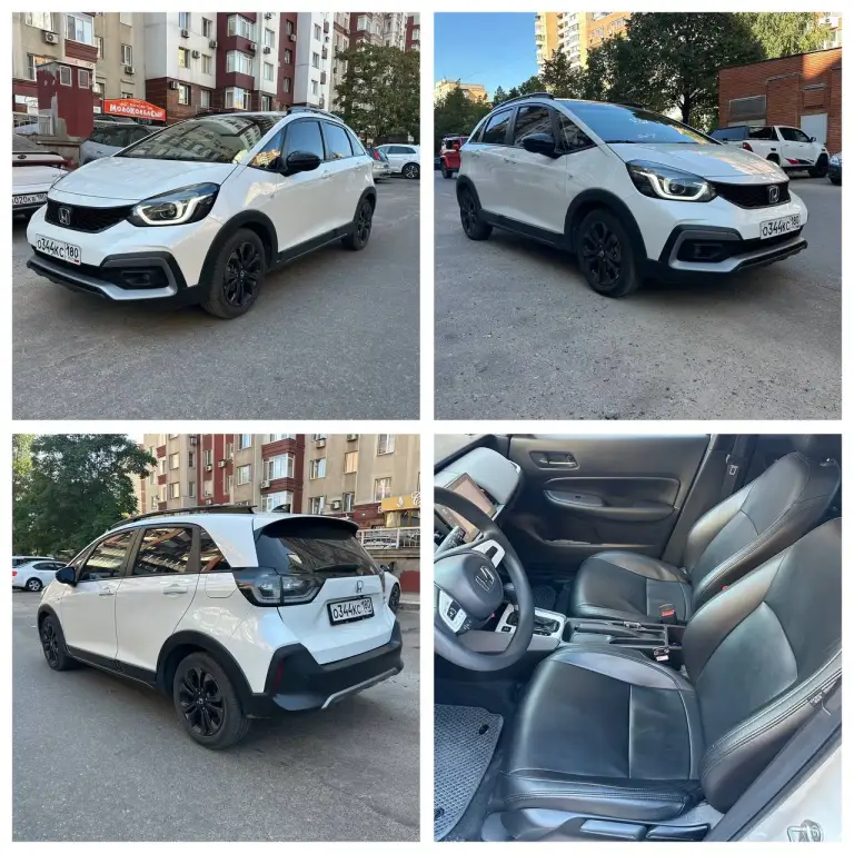 Honda life kross 2021.. .дв 1.5 135 л. С бензин от 92.. .пробег 25900 км. . Идеальное сост по всем параметрам. .+ пакет плохие дороги. .. Не бит не крашен. ..расход 7.5 литров. ..пригонял год назад. .полное переоформление. .+79493353529 есть мах - фотография - 1