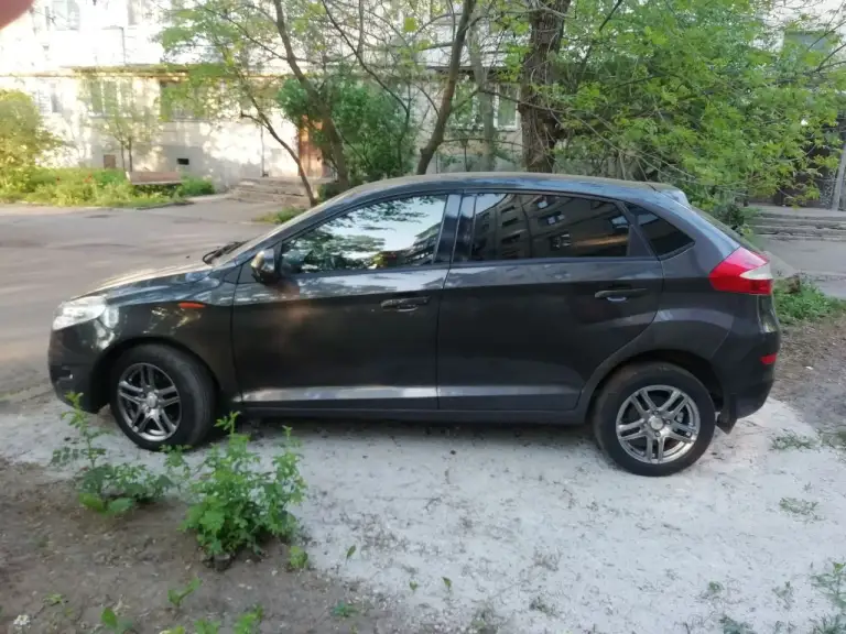 Заз forza (chery very), 2011г, 1 хозяин, 108000 пробег. Достойный авто, своих денег стоит обоснованно. 600000р. +79497253677 - фотография - 5
