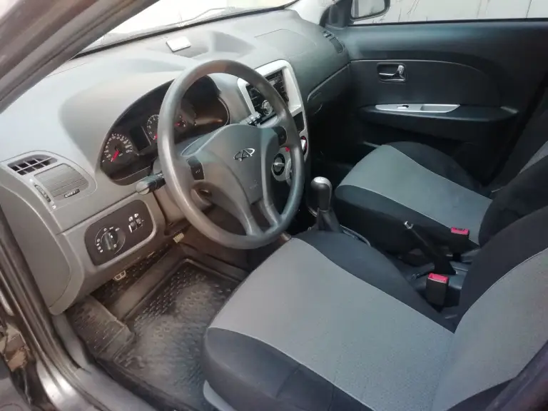 Заз forza (chery very), 2011г, 1 хозяин, 108000 пробег. Достойный авто, своих денег стоит обоснованно. 600000р. +79497253677 - фотография - 7