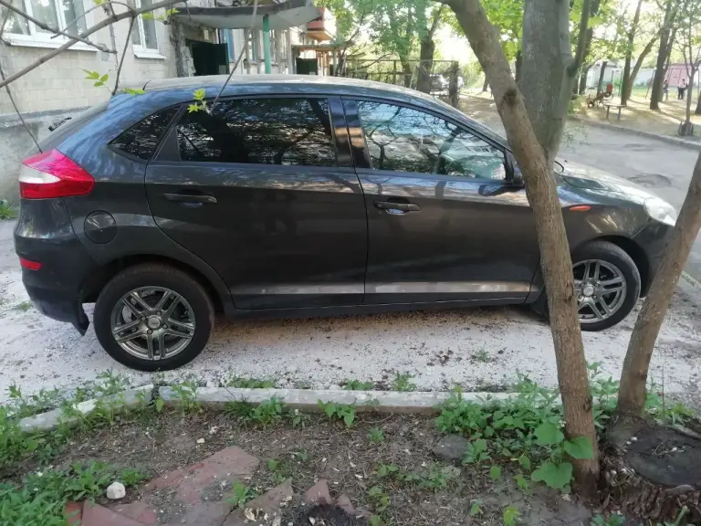 Заз forza (chery very), 2011г, 1 хозяин, 108000 пробег. Достойный авто, своих денег стоит обоснованно. 600000р. +79497253677 - фотография - 6