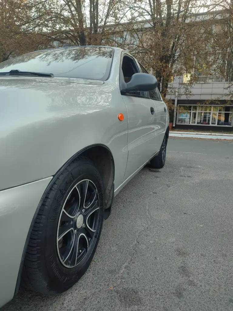 Daewoo sens 1.3. 2007 года. Хорошее достойное состояние. Пробег 121469 - фотография - 7