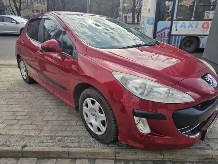 Продам peugeot 308, 2009 год.
1.6, Атм

Машина в хорошем состоянии, по технике без нареканий.

Отличный вариант для первой машины.

Автомобиль каждый день на ходу.
325 000 Т. Р. Возможен торг у капота.
Киевский район, донецк.
+79490959305 - фотография - 3