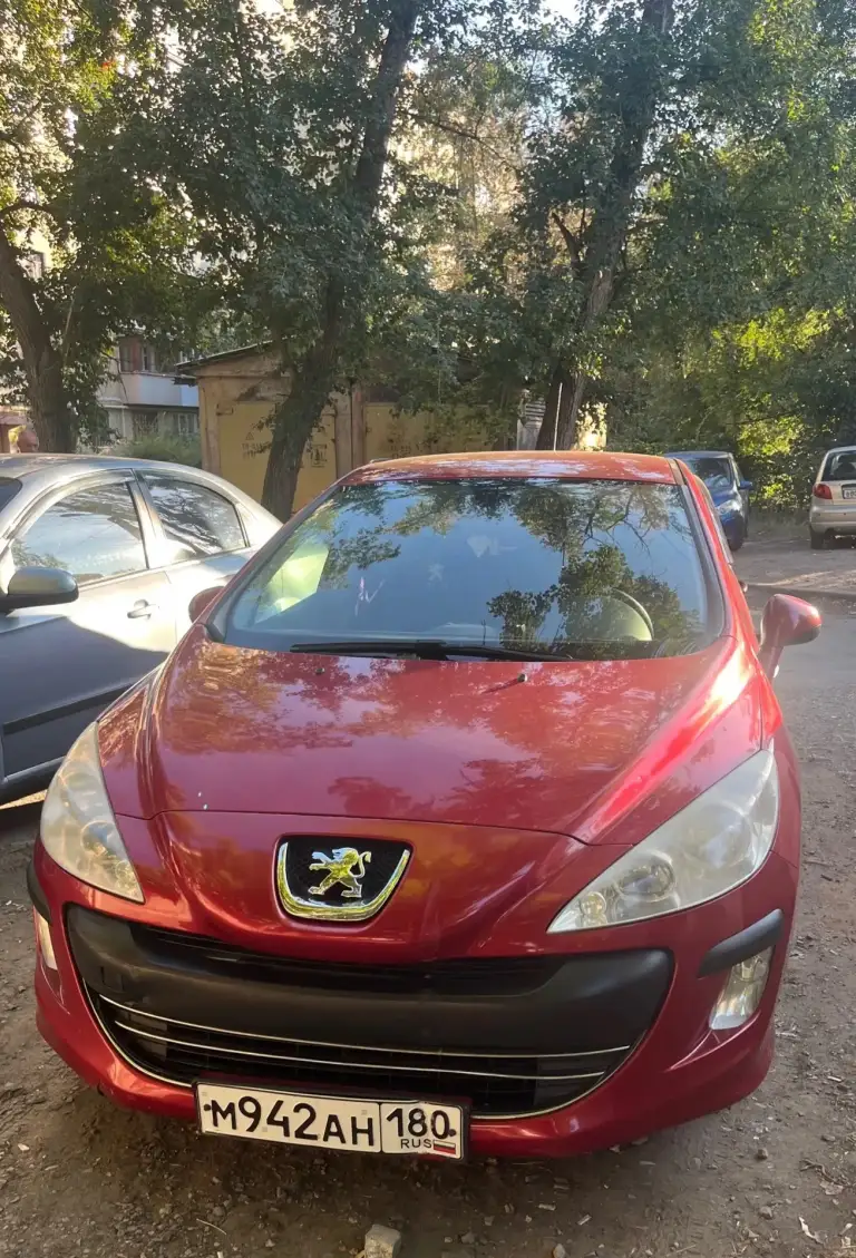 Продам peugeot 308, 2009 год.
1.6, Атм

Машина в хорошем состоянии, по технике без нареканий.

Отличный вариант для первой машины.

Автомобиль каждый день на ходу.
325 000 Т. Р. Возможен торг у капота.
Киевский район, донецк.
+79490959305 - фотография - 6