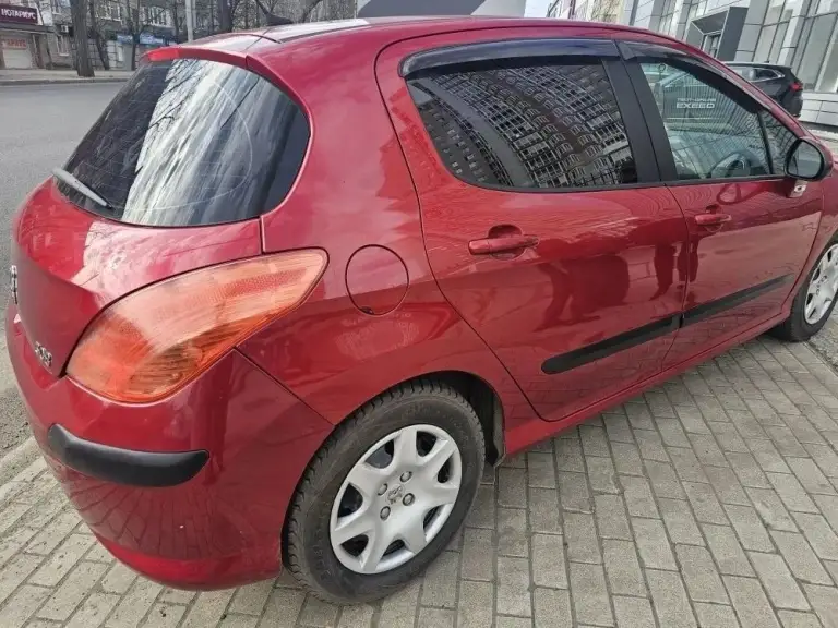 Продам peugeot 308, 2009 год.
1.6, Атм

Машина в хорошем состоянии, по технике без нареканий.

Отличный вариант для первой машины.

Автомобиль каждый день на ходу.
325 000 Т. Р. Возможен торг у капота.
Киевский район, донецк.
+79490959305 - фотография - 4