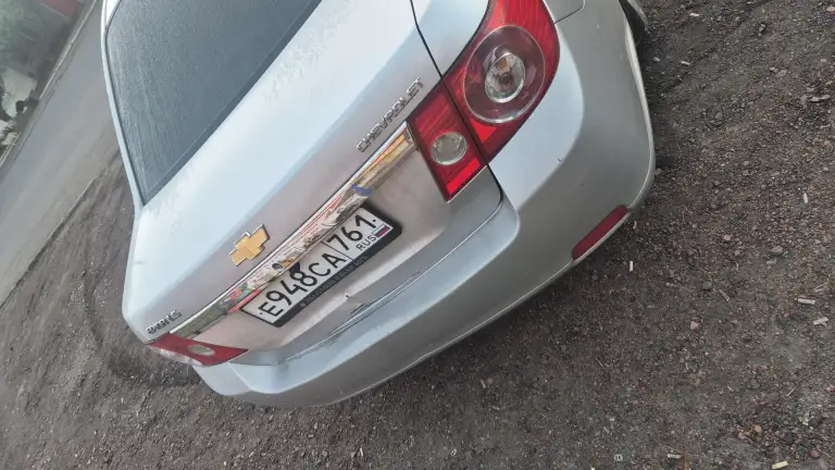 Продам эпику 2008 год
Авто на газу, газ вписан 4 поколения, стоит сигналка старлайн, по всем вопросам звоните +79490441379 - фотография - 3
