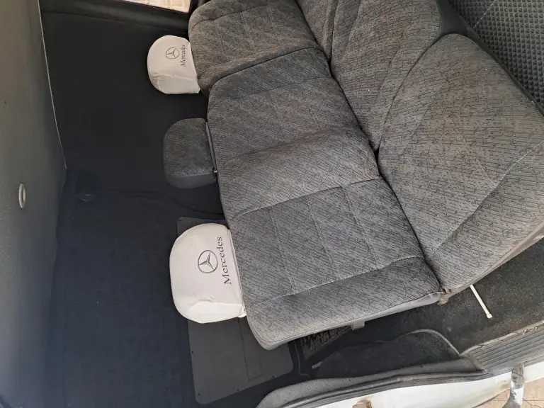 Mercedes vito 1996 г.
2.3 D. Требует внимания по кузову. Автономка сухой фен.
500 000 Т. Руб.
+79497003377. - фотография - 8