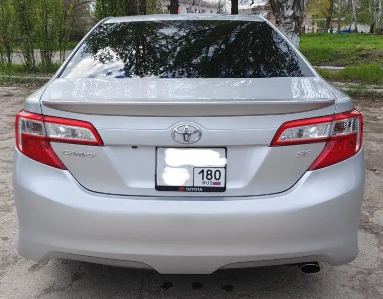 🔥Продам
Camry 50 usa🔥
✅Год выпуска: 2014
✅Объём: 2.5
✅Коробка передач: автоматическая
✅Топливо: бензин
✅Привод: передний
✅Пробег: 191 тыс миль
💸 1 400 000₽
☎+79493068935 (Tg, max, sms, звонки)
🏙 Осмотр днр г. Амвросиевка
⚡Комплектация se:
🔥Круиз-контроль
🔥Электроусилитель руля
🔥Электрорегулировка зеркал
🔥Электростеклоподъёмники
🔥Кондиционер
🔥Подрулевые лепестки
🔥Камера заднего вида
🔥Автосвет
🔥Комбинированный салон (кожа+ткань)
Установлено самостоятельно:
🔥Видеорегистратор 7omai
🔥Головное устройство android teyes
🔥2 Комплекта ковриков
🔥Led ближний и противотуманки
Vin по запросу.
!!! Техосмотр пройден. !!!!!
Присутствует небольшой торг у капота! - фотография - 3