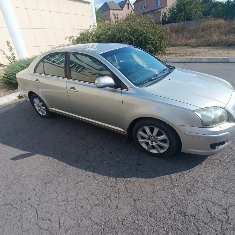 Toyota avensis 2008г. , мотор 2.0 л, мех. Кпп, пробег 340т. , пред максимальная комплектация, авс, антизанос, стабилизация, круиз-контроль, подогрев передних сидений, климат контроль, электро усилитель руля, опрятный чистый салон, кузов на твердую 4, ни каких затрат, сел и поехал. Цена 750000 руб. Разумный торг. Т. +79494783624 - фотография - 4