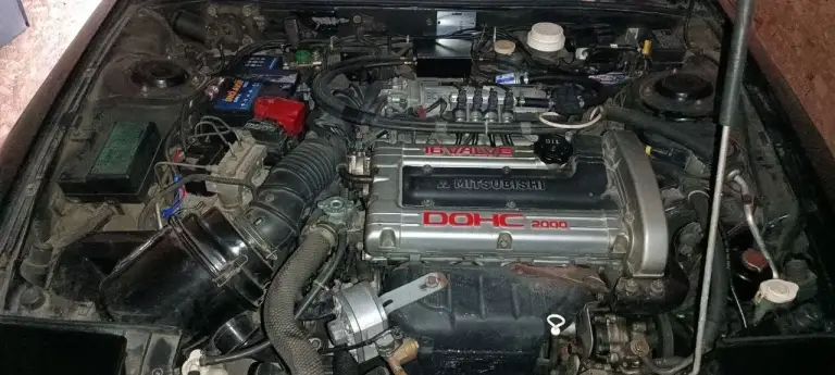 Mitsubishi eclipse, 1993 г. , 2.0 л, механика, пробег 214 490 км, цена 550 000 ₽
+79494018313 Виталий
Машина в хорошем состоянии, 1 хозяин. Вид топлива: газ-бензин (газ зарегистрирован). - фотография - 7