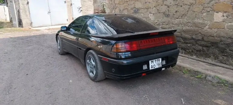 Mitsubishi eclipse, 1993 г. , 2.0 л, механика, пробег 214 490 км, цена 550 000 ₽
+79494018313 Виталий
Машина в хорошем состоянии, 1 хозяин. Вид топлива: газ-бензин (газ зарегистрирован). - фотография - 3